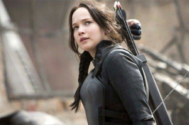 Happy 30th Birthday, Jennifer Lawrence  
