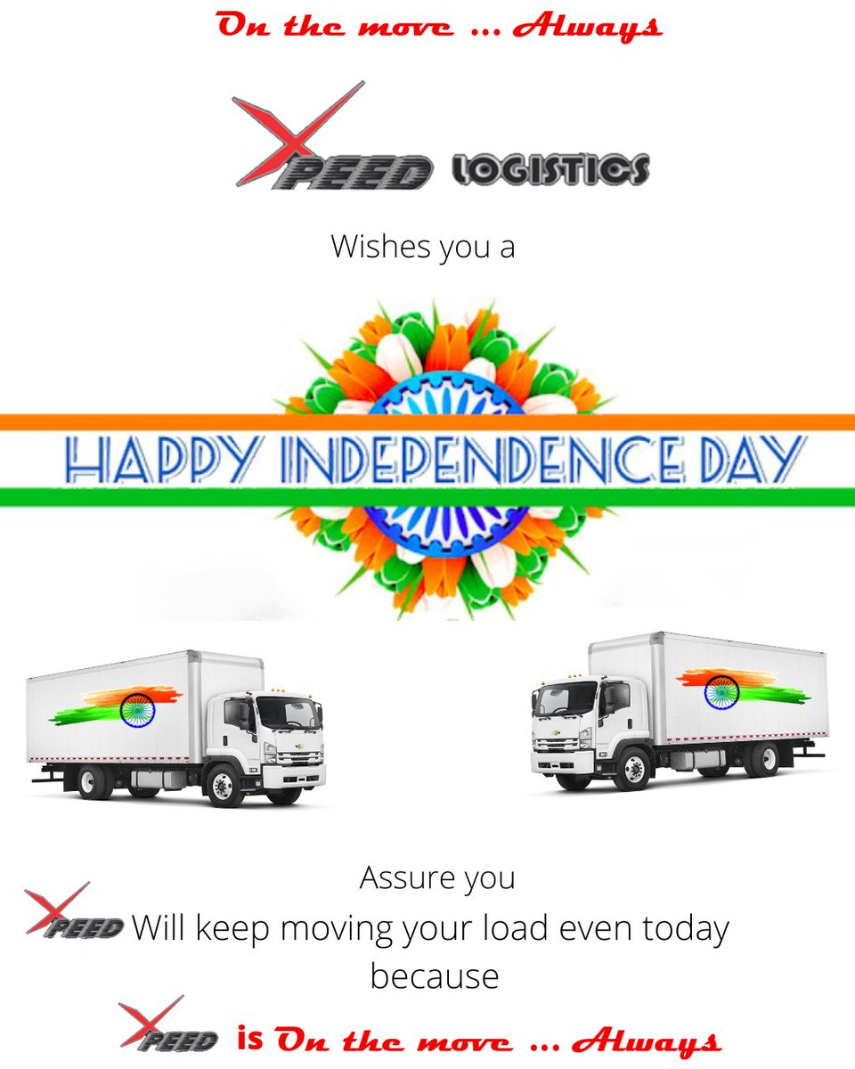 Xpeed Logistics tweet media