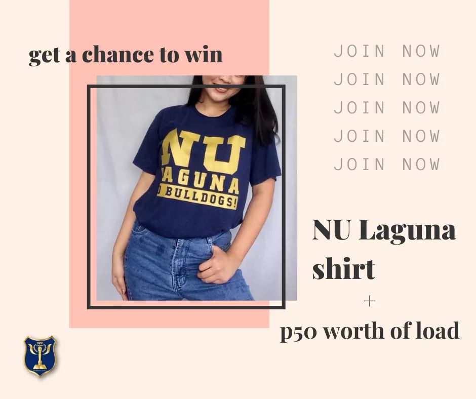 nul_psychsoc's tweet photo. Time is ticking! O'Week is in 2 days, Nationalians!
In these challenging times, we are more than proud and ready to withstand the #NUNormal and embrace a whole lot of #BrandNUStory https://t.co/pH6uwFNVk9