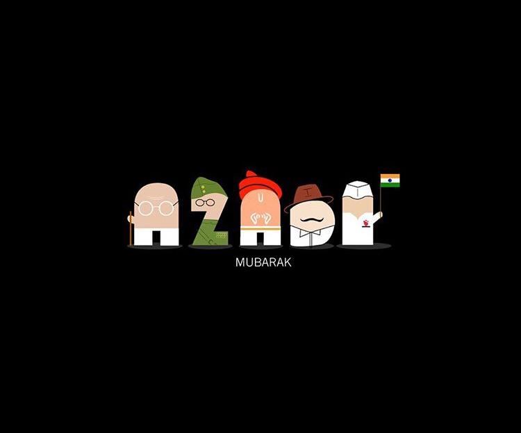 mediafleetblue's tweet photo. Happy 74th Independence Day to all. Let's salute the freedom fighters who sacrificed their lives for the Independence of our nation &amp; those who are now fighting hard to save our lives from the pandemic 🇮🇳

#HappyIndependeceDay #IndependenceDayIndia2020 #fleetblue https://t.co/bvxhMFTFZk
