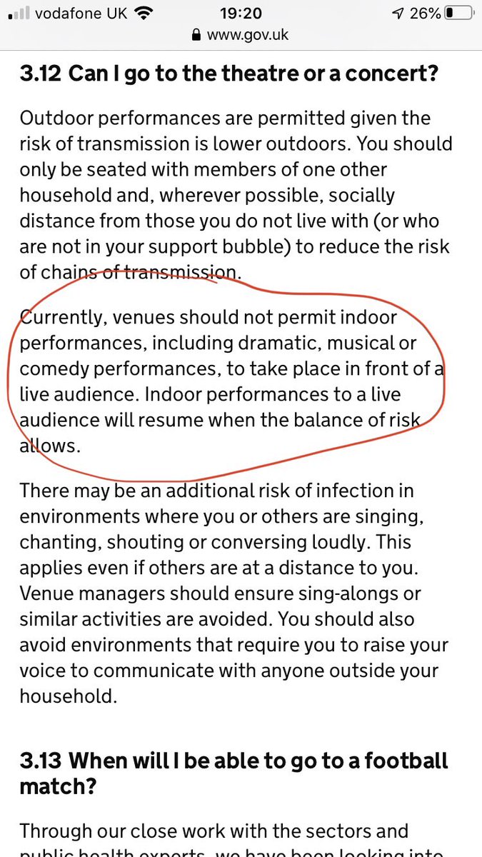 AtkinsDanni's tweet photo. Anyone know what’s happening with indoor performance in pubs and restaurants? The official guidance is clear as mud #covid #covidadvice #musician #selfemployed @GOVUK @CovidAidUK just want to know if I can work safely or not! https://t.co/XPiYrOvohH