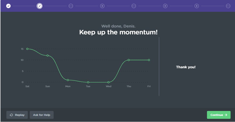web_denis's tweet photo. Day 67
I realized that Web Design is totaly my thing!

#100DaysOfCode https://t.co/u6eDb0h35g