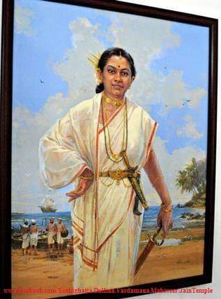 She was known as the "Abhaya Rani" ,for her fearlessness & is considered the first Indian woman freedom fighter against European colonialism Rani abbakka belonged to the chowta dynasty which ruled over a fertile part of coastal canara called ullal.