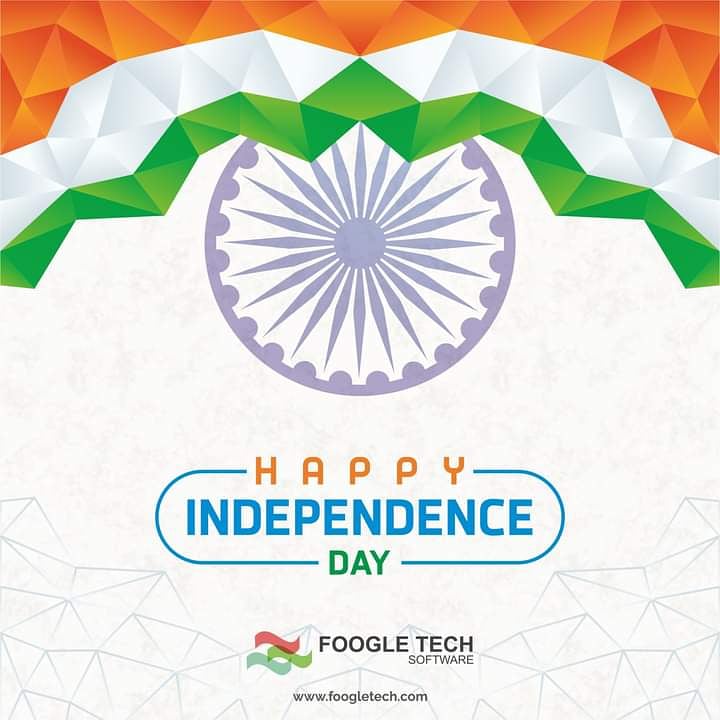 FoogleTech's tweet photo. Let us remember the sacrifice of our freedom fighters that formed this country.
Rejoice and celebrate this day with pride.
Happy Independence Day greetings sent specially for you and your entire family.
.
#independenceday #fts #ftsteam #foogle #foogletechsoftware #mysalon https://t.co/o9U0wnGypZ
