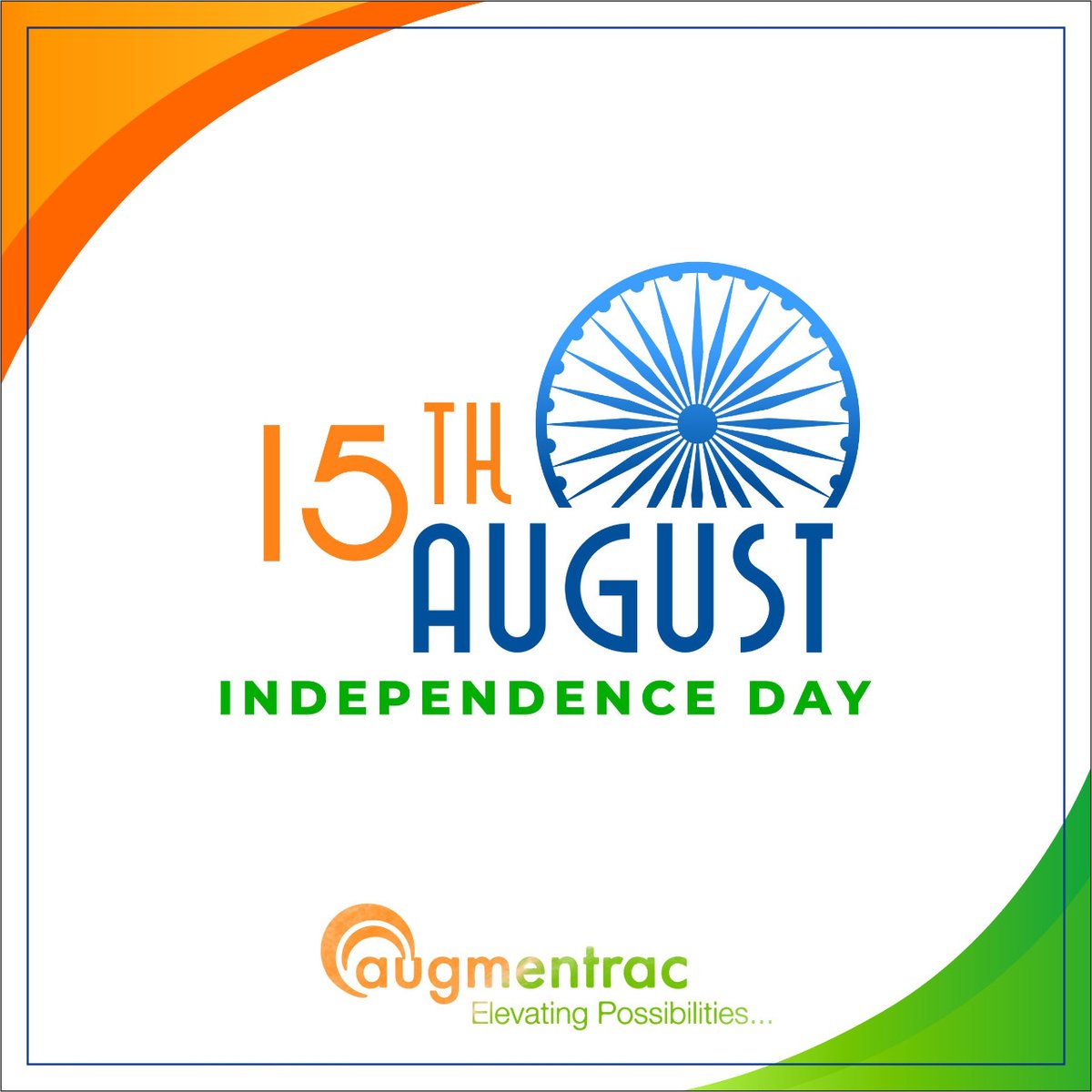 augmentrac's tweet photo. “It is easy to kill individuals, but you cannot kill the ideas. Great empires crumbled, while the ideas survived.” we wish all our staff, partners, vendors &amp; all well wisher's a happy Independence Day. https://t.co/CudiJyWUqx
#independenceday2020 #nationalday #bccc2020 https://t.co/U1yWOHF4Ec