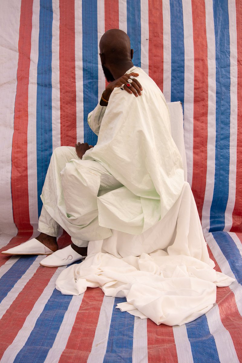 AFRODYSSÉE tweet media