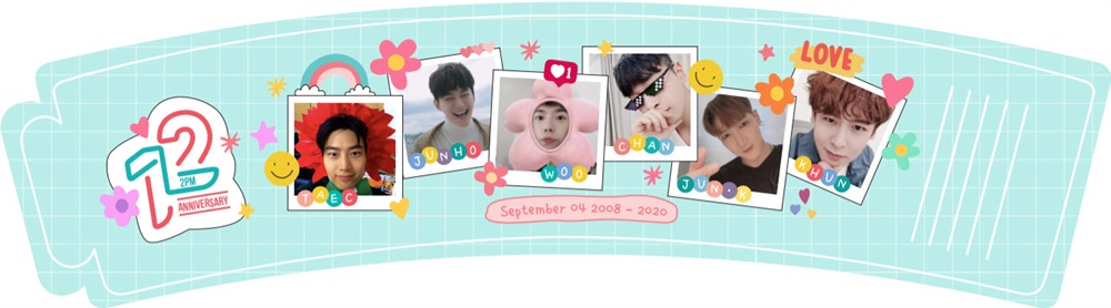 Selamat siang Hottest, jadi buat anniversary 2PM tahun ini, kalau ada Cup Sleeve seperti ini masih ada yang tertarik ga buat dikoleksi?😁