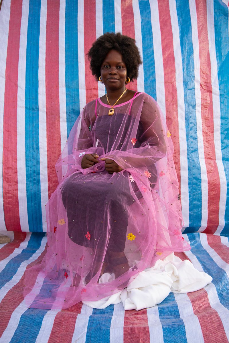 AFRODYSSÉE tweet media