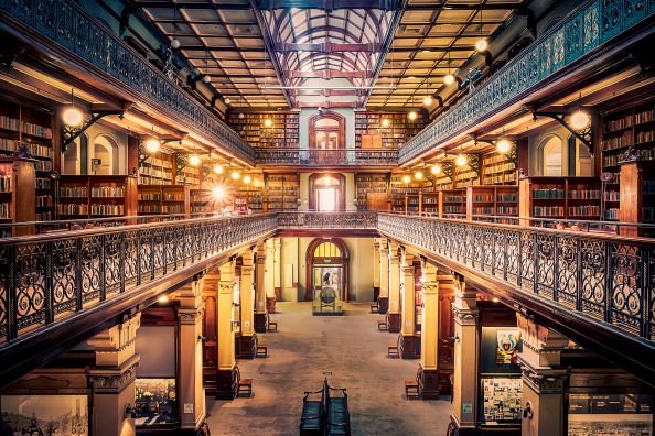 23. State Library of South Australia, Adelaide.