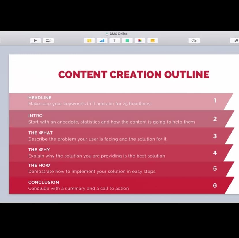 BloggerSumit's tweet image. How to write An Awesome Piece Of Content??
An Awesome Content Writing Framework By @sanjayshenoy_ 

I love to follow it Always and Love to Suggest You Too

#dmcfreedom 
#dmc 
#contentwritingsecrets 
#content_creator 
#contentstrategytips
