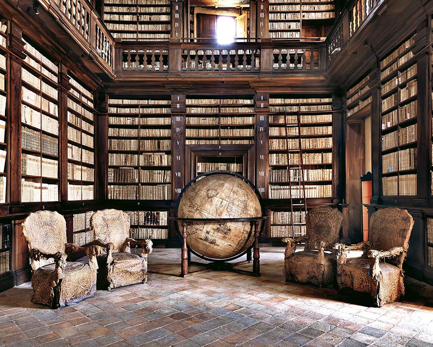 22. Public Library of Fermo, ItalyCredits: Massimo Listri