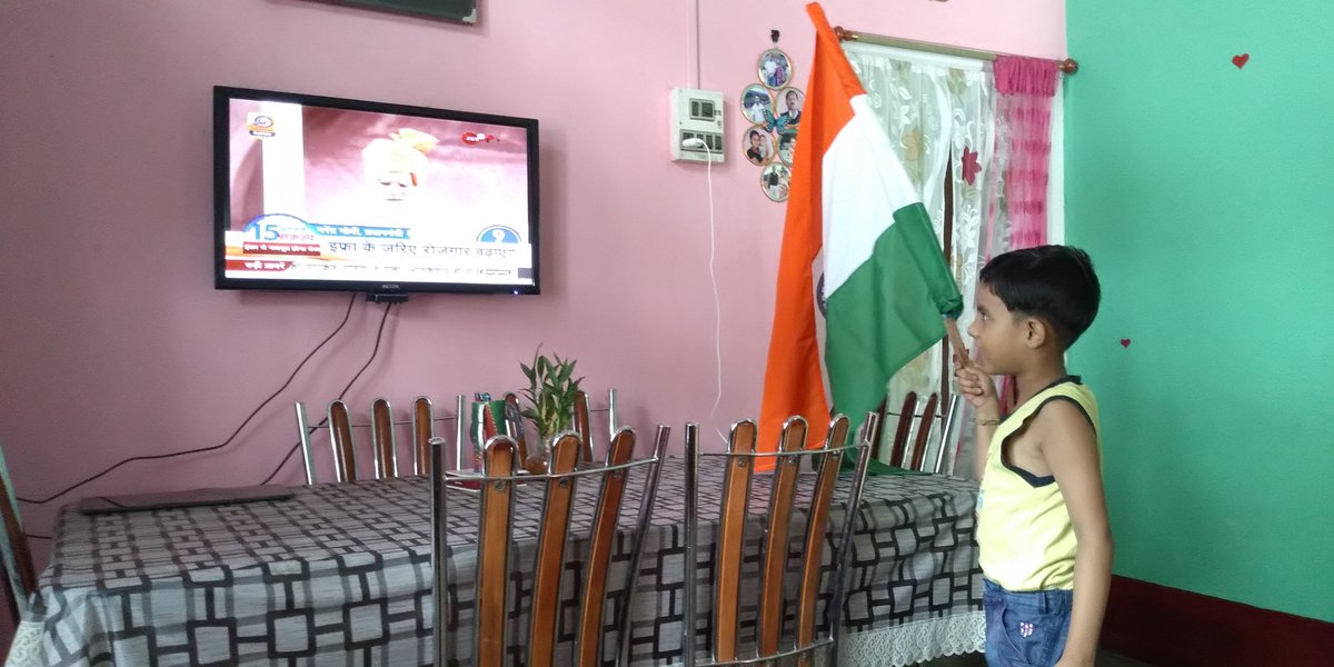 PABANKUMARBORA's tweet photo. সকলোলৈকে স্বাধীনতা দিৱসৰ আন্তৰিক শুভেচ্ছা জ্ঞাপন কৰিছো।
#IndependenceDayIndia2020 
#happyindependenceday2020 
#StayHomeStaySafe https://t.co/FYB7l0ww1m