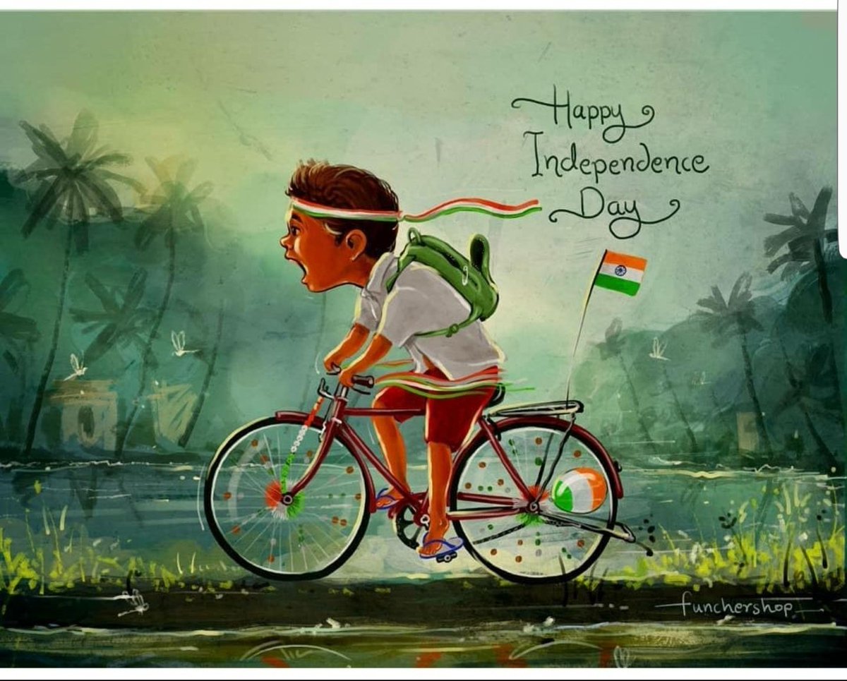 ANafih's tweet photo. #HappyIndependenceDay 🇮🇳
#nostalgic #thosedays https://t.co/g7t4X95d06