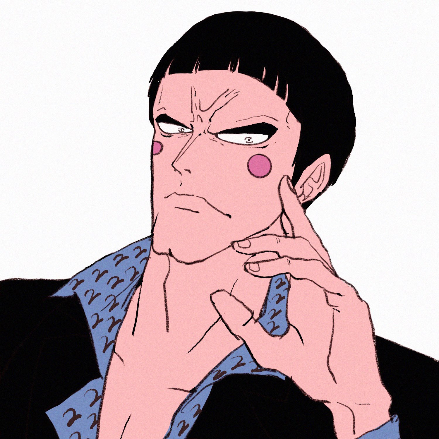 Happy Birthday Zunesha🐘 and Byron 🎶 (December 18th) : r/OnePiece