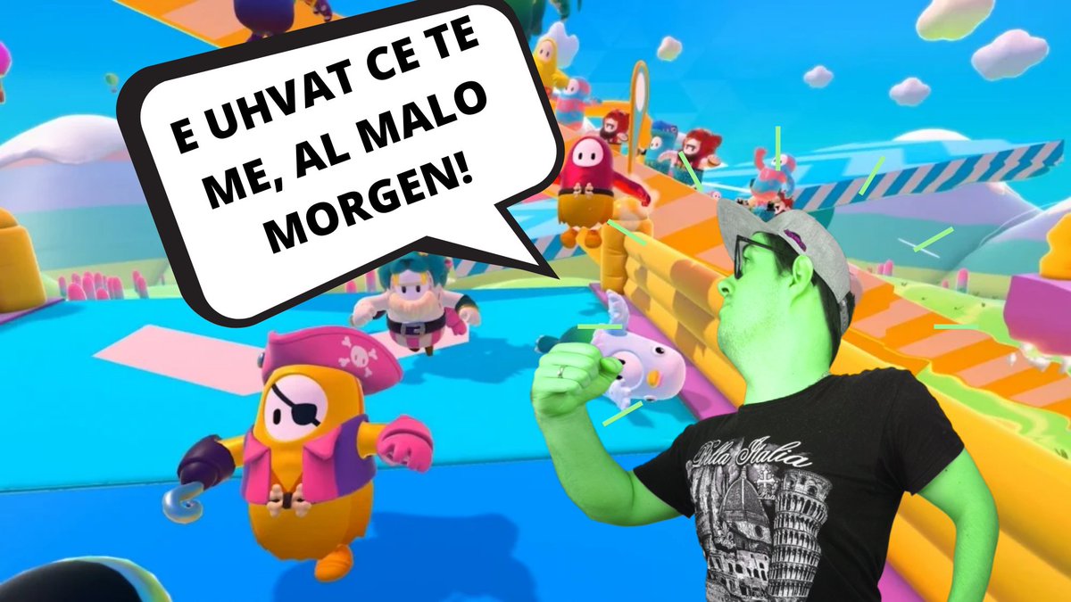 BlueShadow_TV's tweet photo. IGRAMO FALL GUYS LIVEE DUOQ, malo smijeha za dobro jutroo, pratite me uzivo na TROVO : https://t.co/MGhgMLuNaY

#FallGuys #Trovo #SmallStreamerCommunity #SmallStreamersConnect #balkan #gamers #FallGuysUltimateKnockout https://t.co/qRud2p5b9D