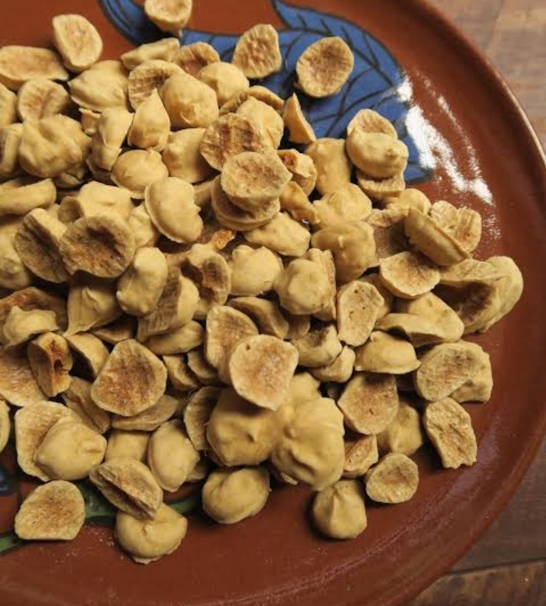 1. Adauri: Adauri is Bari made strictly with Urad daal. Urad daal is soaked overnight, grind into a thick paste and make round Bari sun dried thoroughly.