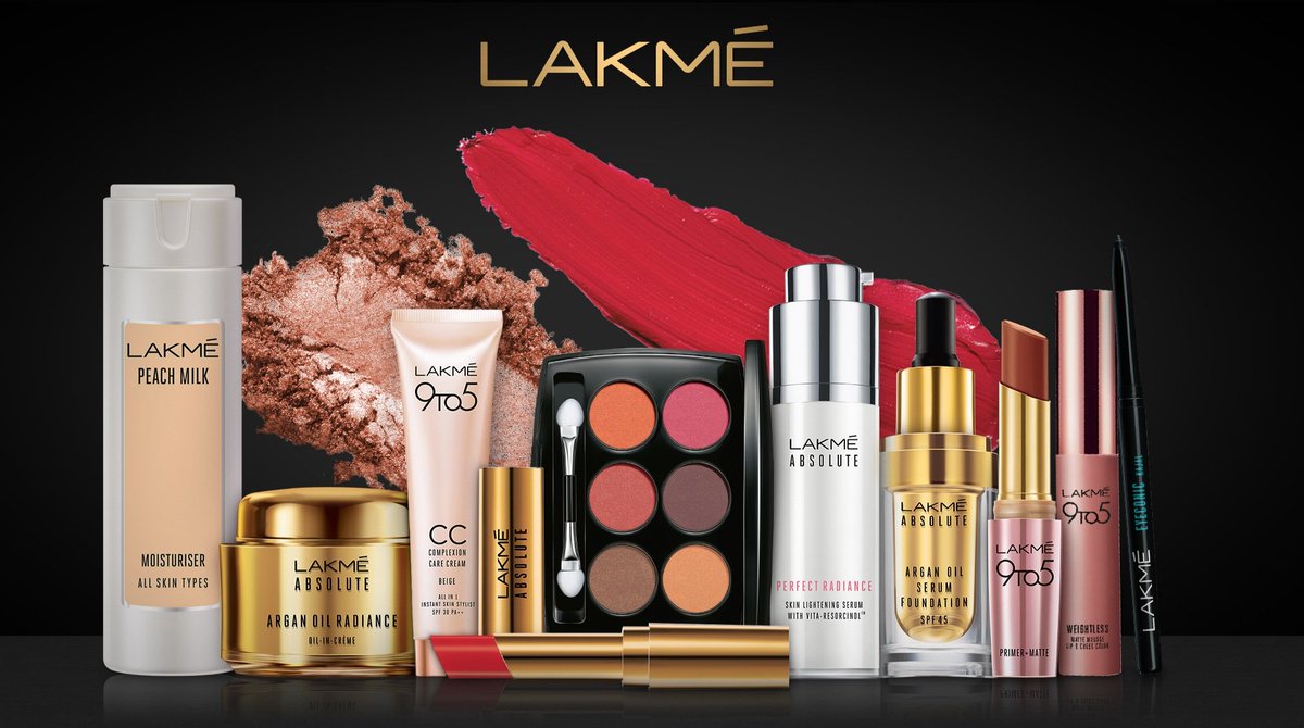 7) But there’s no way Indian ladies would be buying anything called Lakshmi kajal or lipstick- and so Lakme it was.