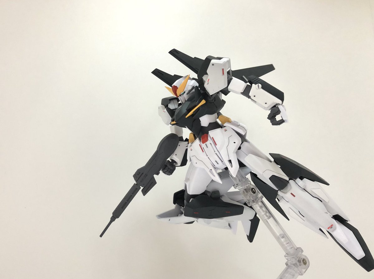 「ガンダムテルティウム完成です

Zガンダム〜A.O.Z辺りにいそうなイメージでデ」|ばにら🫠のイラスト