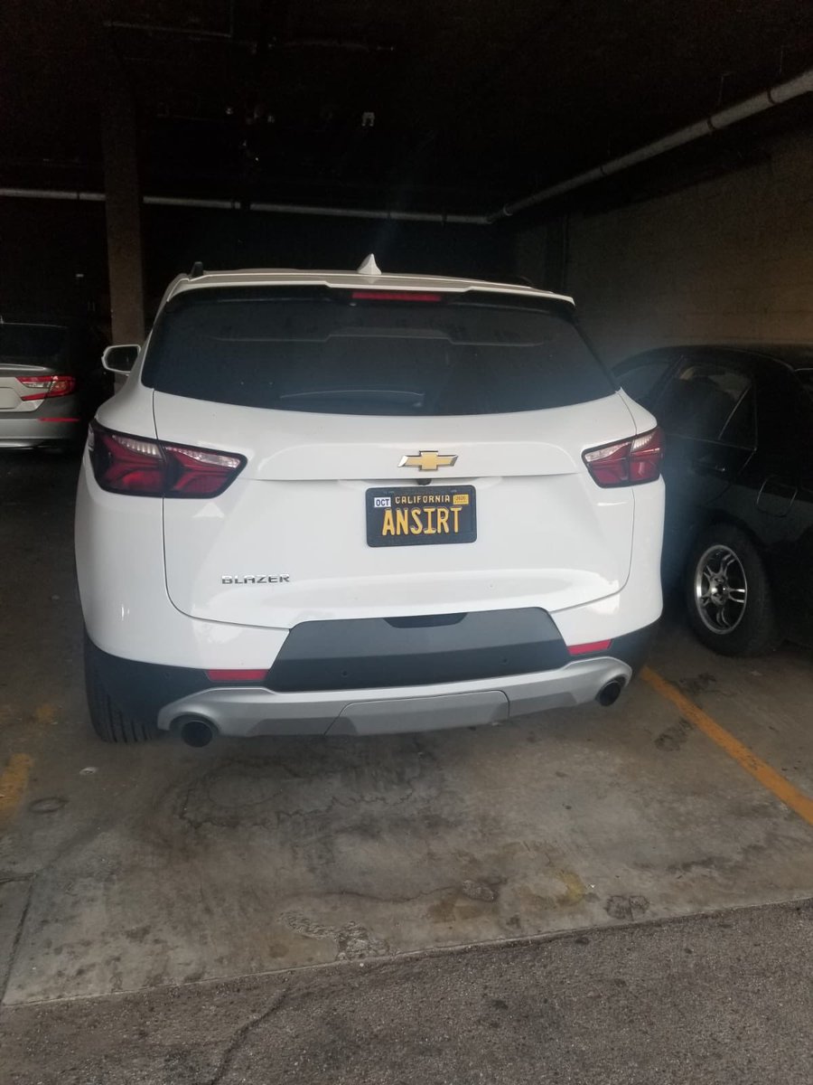 AlienArmenia's tweet photo. This person assures her  cardiovascular system operates without a heart #Armenia #ArmenianVanityPlates #AliensguidetoArmenia https://t.co/YW77j4WWwd
