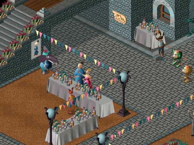 kelmer44's tweet photo. Little Big Adventure (Adeline software, 1994) #aventuraaldia #retrogaming #adventuregames #adelinesoftware https://t.co/1NuKzfq66e