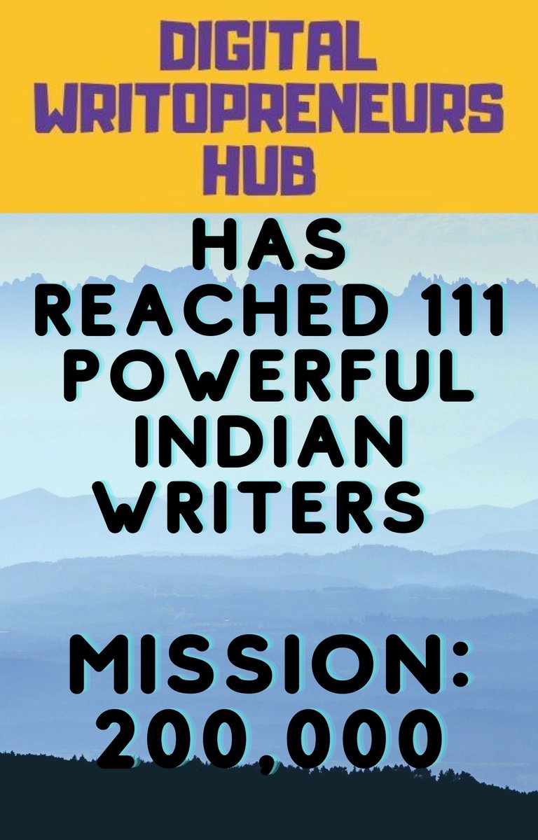 soni2006's tweet image. We are excited to announce the addition of three members!

Many writers have joined since morning utilizing Freedom Sale: rzp.io/l/m2UqQwl

#independencedayoffer #digitalwritopreneurs #rajindersoni #writing #writingquality #recognizedauthor