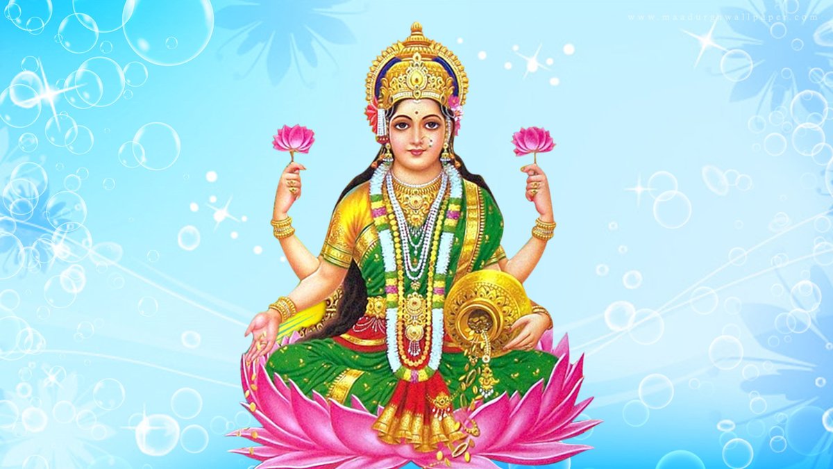 6) Interestingly, the French name 'Lakme' is actually a western derivative of the Indian Goddess of Wealth--Lakshmi.