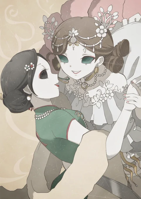 #色んな血の女王が見れるタグ

いいタグですね!最近のです?‍♀️ 
