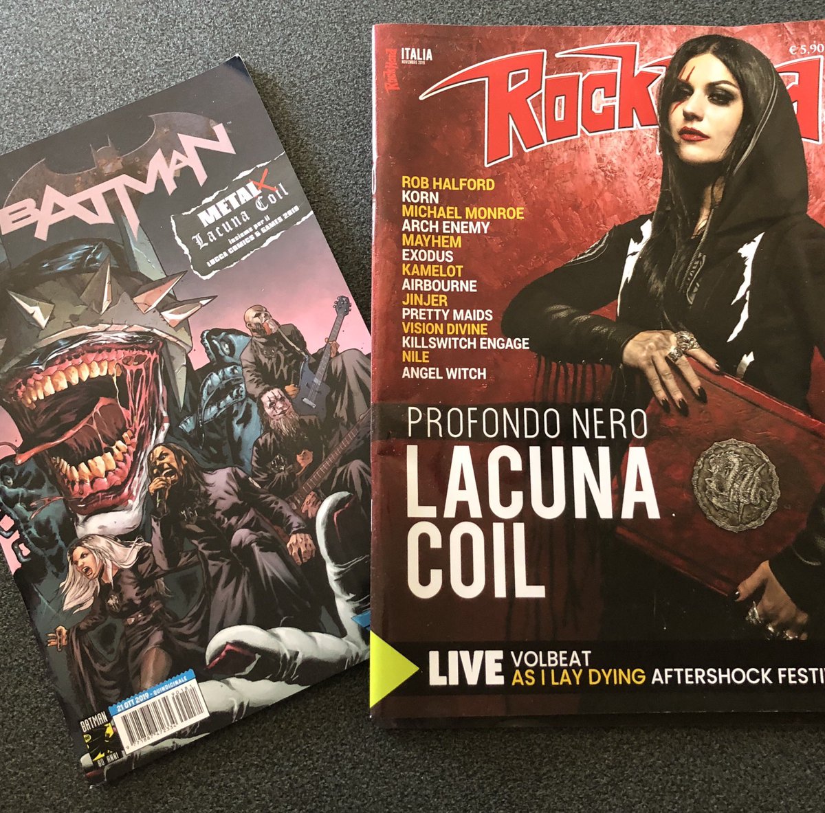 zantonietta's tweet photo. @MissScabbia @lacuna_coil @LuccaCandG https://t.co/uy0EmtDyd5