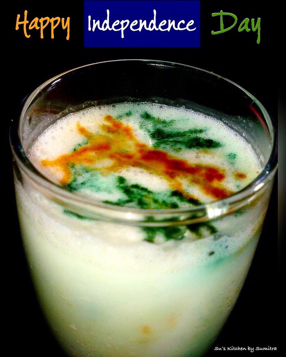 suskitchenbySu's tweet photo. Happy Independence Day -
#indepenceday #foodfreedom #foodie #foodblogger #freedomkitchen #freedomofcreativity #indianfood #foodphotography #coldbeaverages #foodart https://t.co/LI1d8J90SL