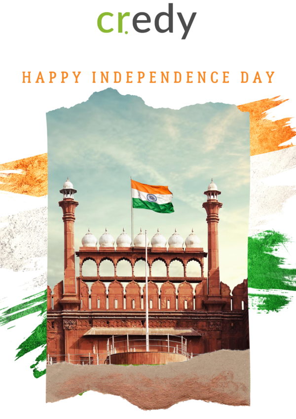 credydotin's tweet photo. Here's Team Credy wishing you and your family a Happy Independence Day! As we remember our national heroes today, let's renew our pledge to always uphold our national unity so that we can live together in peace and harmony.

#74th #IndependenceDay #Digitallending #FinTech #Credy https://t.co/k69Yr8NzmS