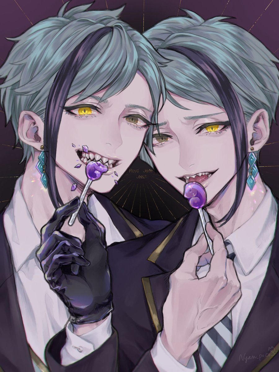 #繋がらなくていいから俺の描くリーチ兄弟を見てくれ
2人セットの絵ばかりなのでこちらのタグで 