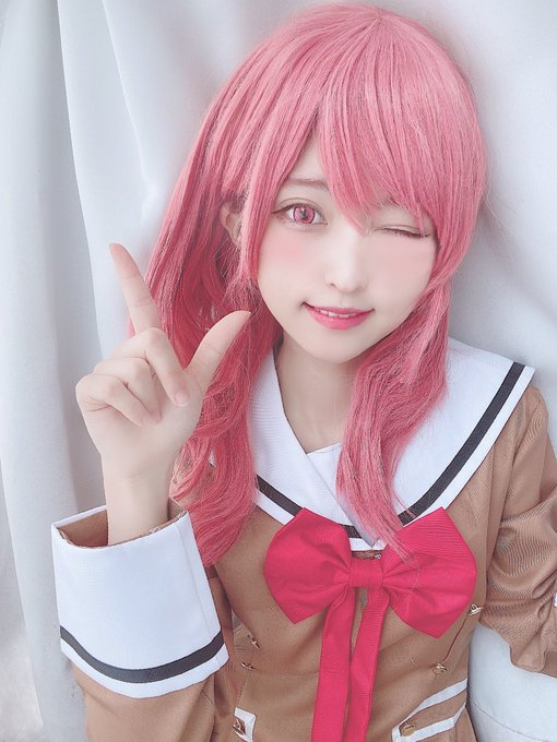 Twitterのコスプレ画像32