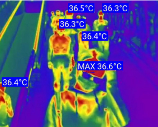 HUTAIBIS's tweet photo. 👓 Make the Invisible Visible #thermal #imaging #covid19 #vaccine #fever #detection https://t.co/otiLyigwcC https://t.co/vh2UYot6kS