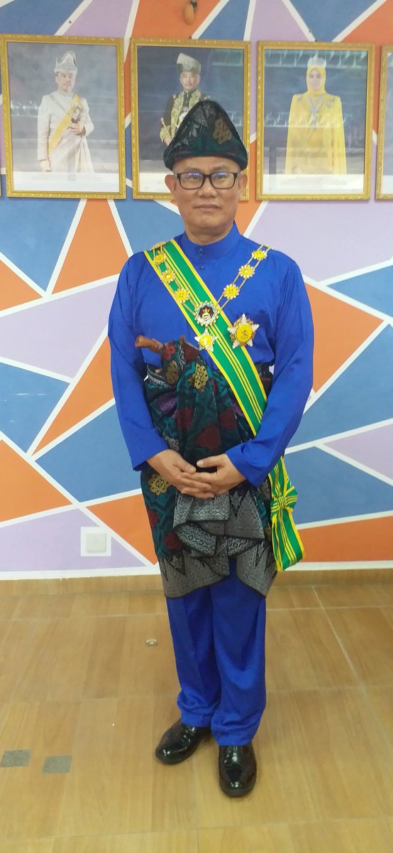 YAS Dato' Sri Abdul Wahab bin Hj Mat Yasin tweet media