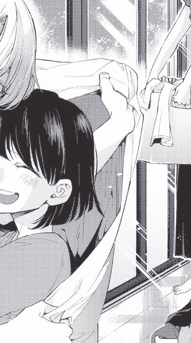 第2回百合文芸小説コンテスト大賞受賞作の挿絵担当させてもらいました!一生懸命描きました。8/18発売のコミック百合姫10月号掲載です 