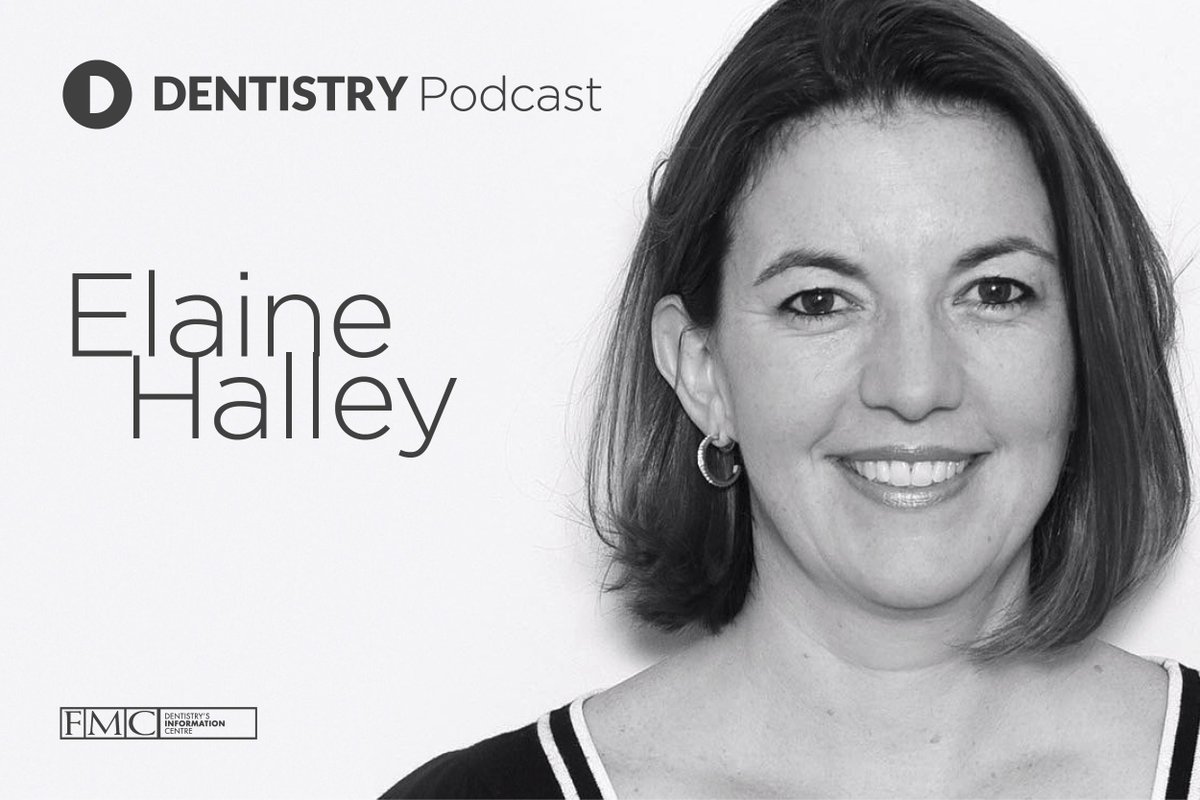Dentistry's tweet photo. In this week’s podcast episode, we speak to @drhalley about lockdown, cosmetic dentistry & the Online Dentistry Show ⬇️
https://t.co/hGwvhzUUhg
#digitaldentistry #dentistryonline #virtualdentistry #onlinedentistryshow #digitaldentistry #digitalsmiledesign #align https://t.co/WGqBqKPXX6