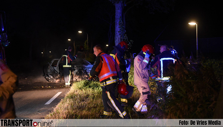 Drie doden bij ongeval in #Finsterwolde [+foto] ==&gt;..