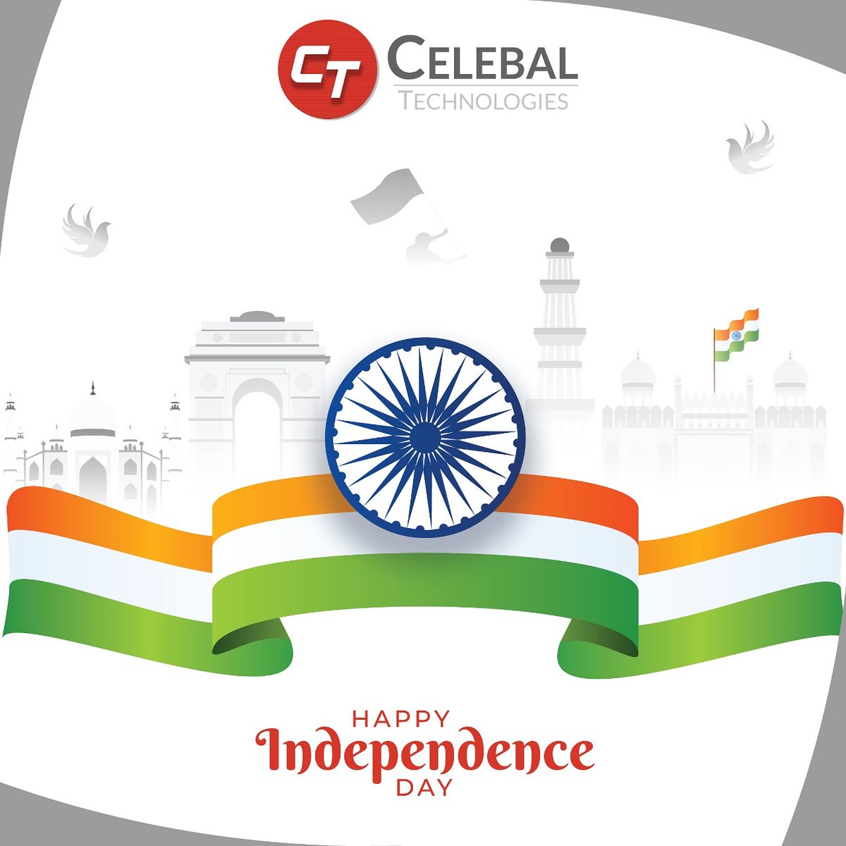 celebaltech's tweet photo. Let's pledge for being more responsible and safe this Independence day. #HappyIndependenceDay https://t.co/3zIfHysYZ3