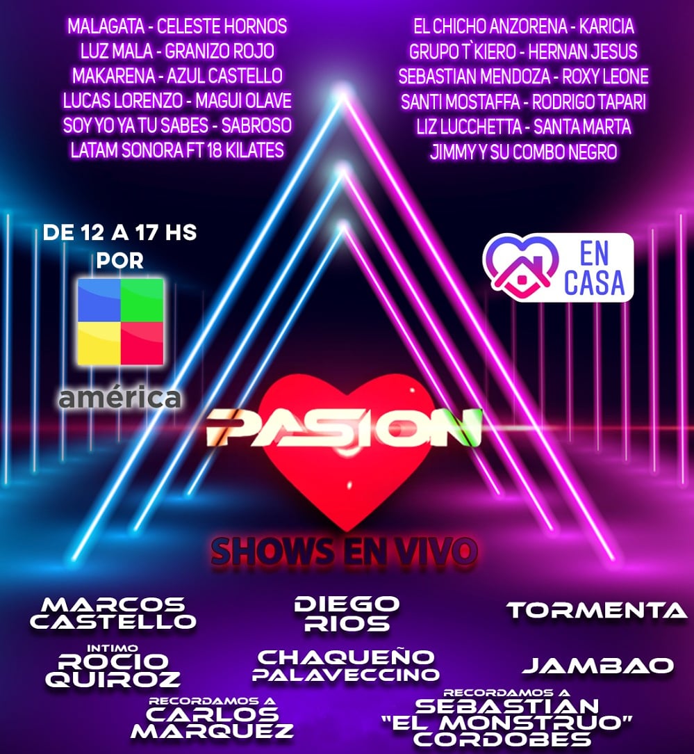 ✨Siempre fui soñadora, deja de volar me decían y yo seguí mi camino trabajando, con paciencia, paso a paso con fe, Agradecida por el apoyo de ustedes que sin ustedes no sería posible seguir, Gracias  🙌 ♥️🌍
📺#americatv #pasiondesabado