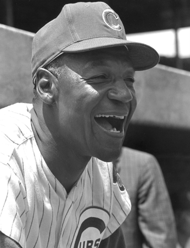 sabr's tweet photo. Want to listen to Buck O’Neil tell baseball stories for the next hour? Check out one of our favorite interviews in the #SABR Oral History Collection, now available online: https://t.co/FEa6BMX0Yf #NegroLeagues100 https://t.co/JyRnMLg5un