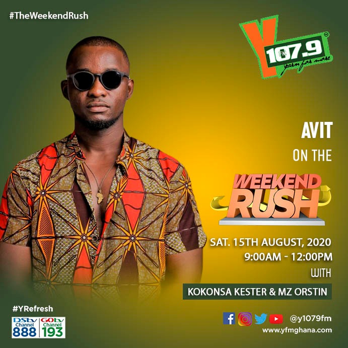 fagbeho's tweet photo. #TheWeekendRush
You dont want to miss these!! @Official_GMA @kokonsakester @MzOrstin @joel_sanco @DjMicSmith @deejayLoft @KayDahling @MbBuabeng @alfafa_GH @mknyinah @isaacvideos2 https://t.co/NPFR50oqbP