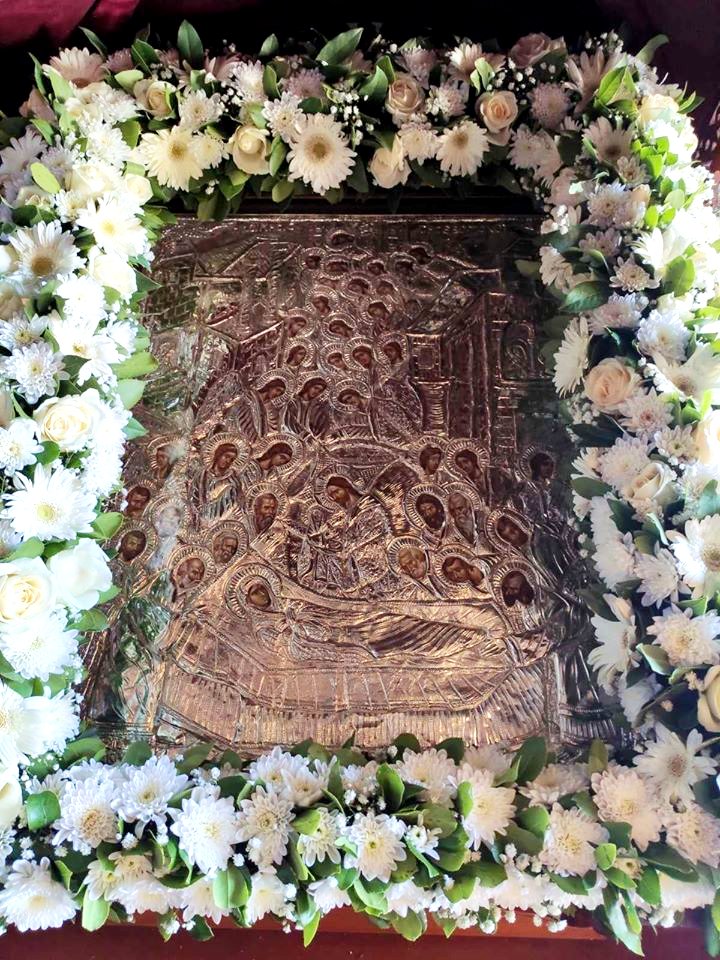 vspanakis's tweet photo. Σπουδαία μέρα για την Ορθοδοξία και τον Ελληνισμό.Η Παναγία διαχρονικά προστατεύει το Έθνος μας.Στις δύσκολες μέρες που διανύουμε η πίστη ας μας δώσει τη δύναμη για να τα καταφέρουμε.Χρόνια πολλά σε όλες και σε όλους. Με Υγεία και Ειρήνη. #Spanakis #Νοτια #Δεκαπενταυγουστος https://t.co/ZvNlwQ73Jk