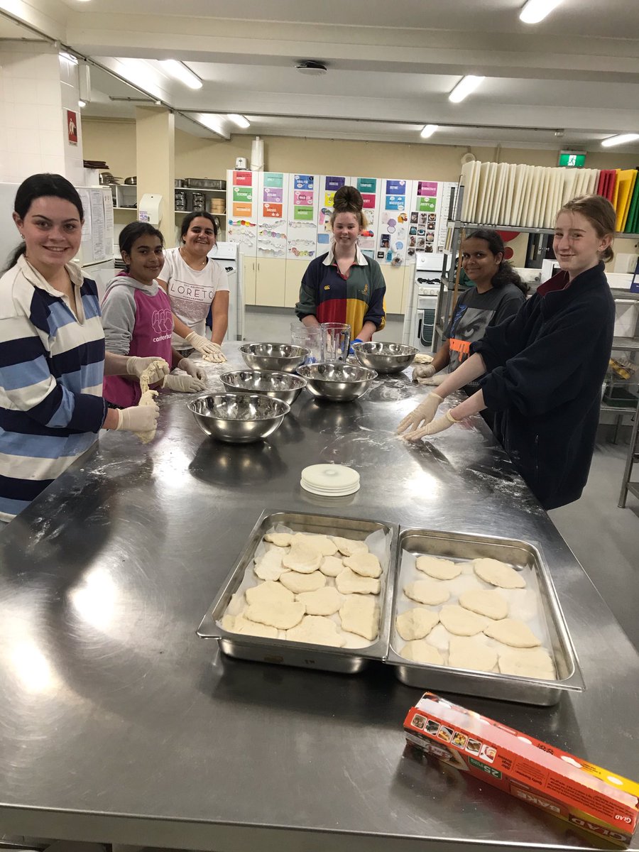 LoretoBoarding's tweet photo. Preparing the Johnny cakes for the fire pit tonight. https://t.co/qQ6fV9DEoQ