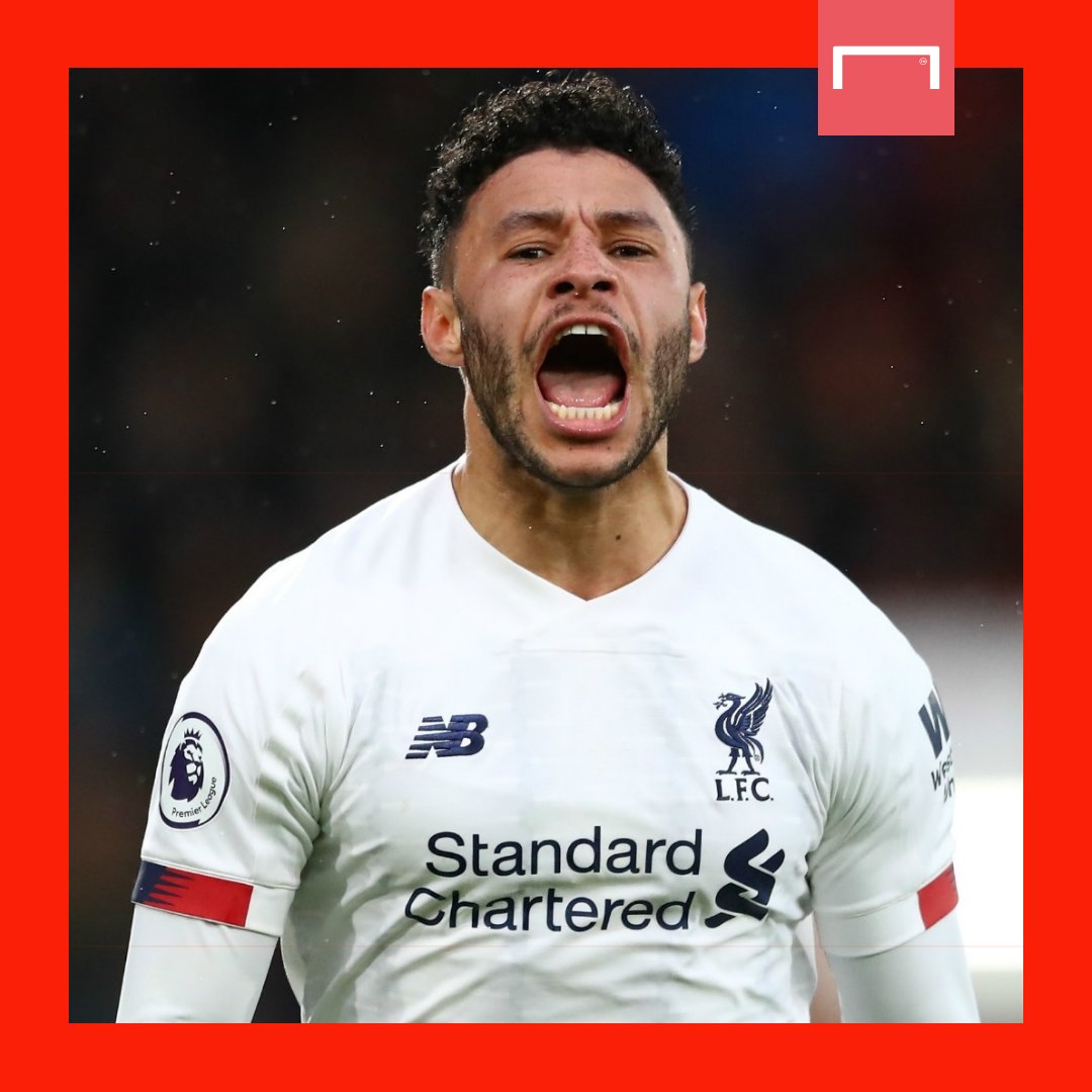 Happy Birthday, Alex Oxlade-Chamberlain! 