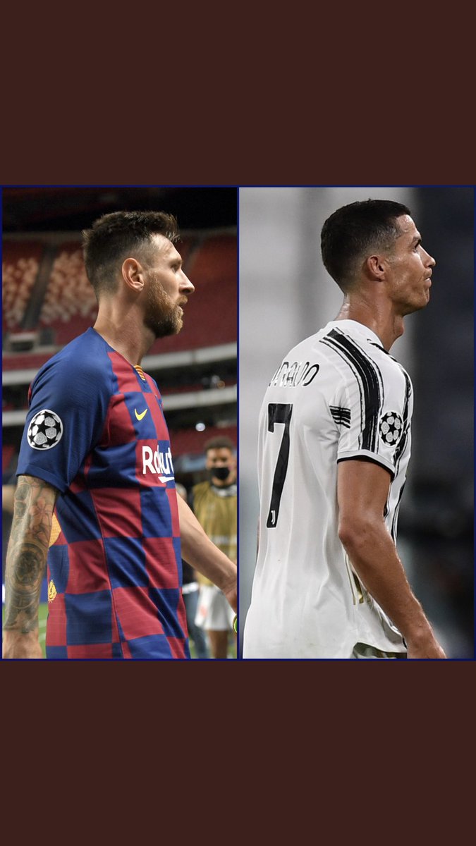 Errol_Davis's tweet photo. The UCL semi-finals will not feature either Lionel Messi or Cristiano Ronaldo for the first time since 2004/05.

#UCL wow😱⚽️ https://t.co/dWMIxEXl0a