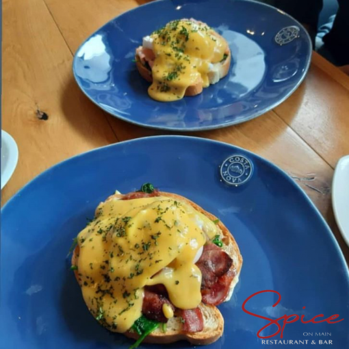 spiceonmain's tweet photo. The saying ‘breakfast is the most important meal of the day' holds true for good reason. So why not come and spend it with us?⁣
⁣⁣⁣
#SpiceOnMain #SouthAfrica #SugarLuxuryHotel #GreenPoint #CapeTown #Foodies #Winter #Cuisine #LoveCapeTown #Restaurant #Food #Foodstagram #Menu https://t.co/zIwM8H4ACd