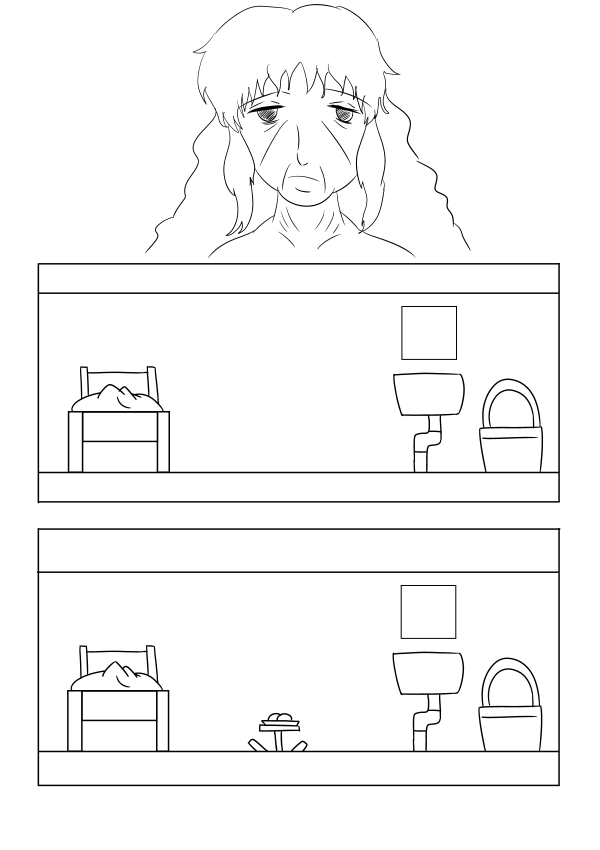 ③
#創作漫画 
#絵描きさんと繋がりたい 