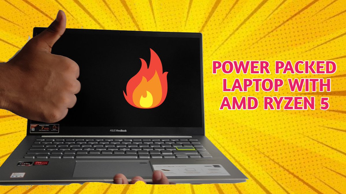 shubhamdutt13's tweet image. #AsusVivobookS14 M433 is live now on #Youtube. This laptop is powered by AMD RYZEN 5 4500U and gives a solid performance. There are some mic issues, sorry for that. 🥺
.
Watch here:  youtu.be/TJSqrQTRAeQ
.
RTs appreciated
.
#Techbloat #AsusIndia #YouTuber