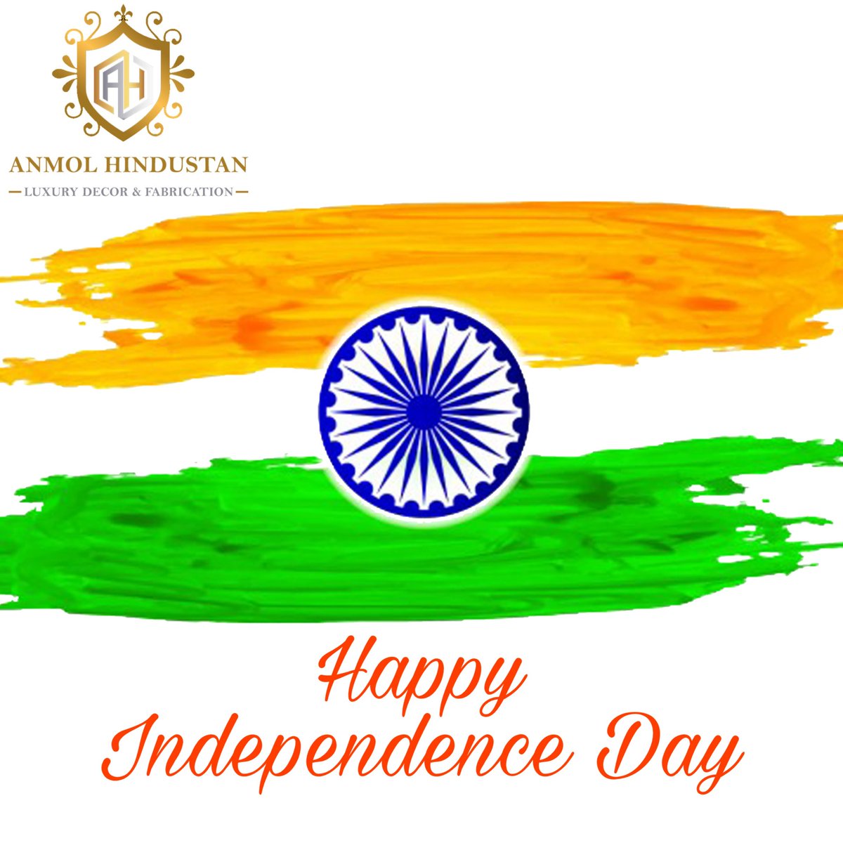 AnmolHindustan's tweet photo. Happy Independence to all of us! 
#independenceday #independenceday2020 #independencedayindia #india #15august #anmolhindustan https://t.co/19DsuqPidu