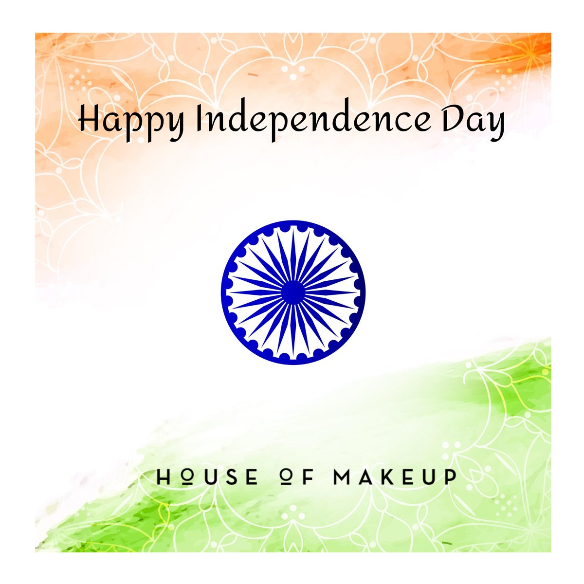 🇮🇳Happy 74th Independence Day, InstaFam!🇮🇳

#houseofmakeupofficial #india #independenceday #independence #independencepass #fitnessindustry #independent #74 #74thindependenceday #mumbai